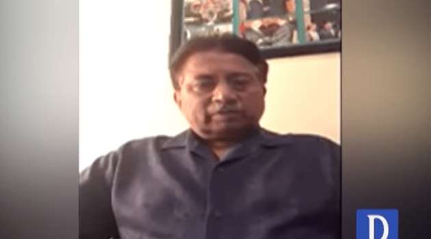 pervez musharraf