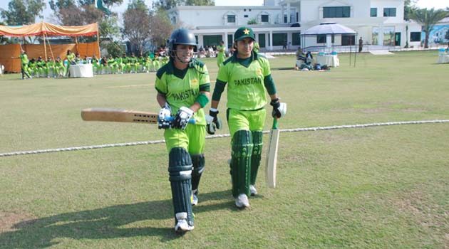 cricket academey for women
