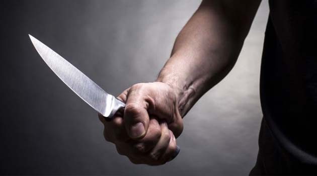 knife attack