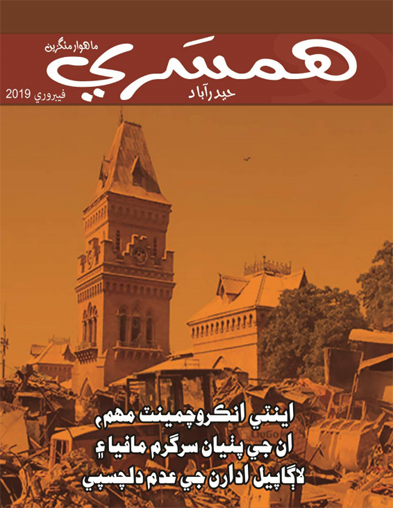 فيبروري 2019 جو مئگزين