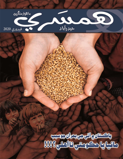 فيبروري 2020 جو مئگزين