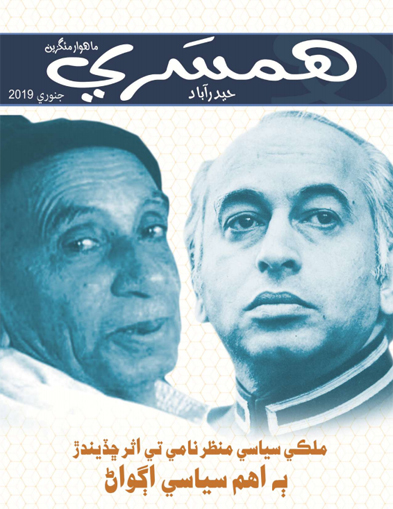 جنوري 2019 جو مئگزين