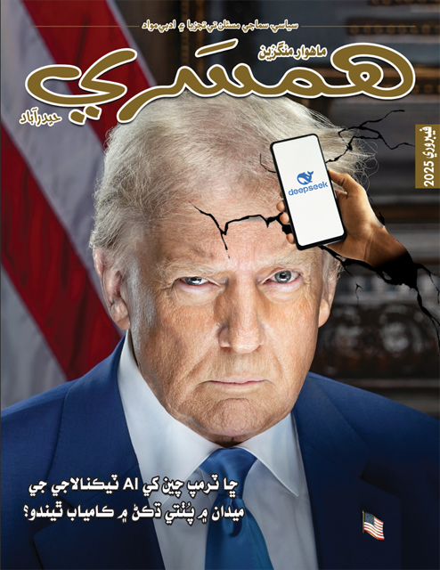 فيبروري 2025 جو مئگزين