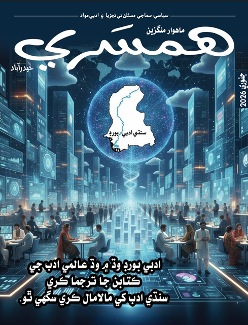 جنوري 2026 جو مئگزين