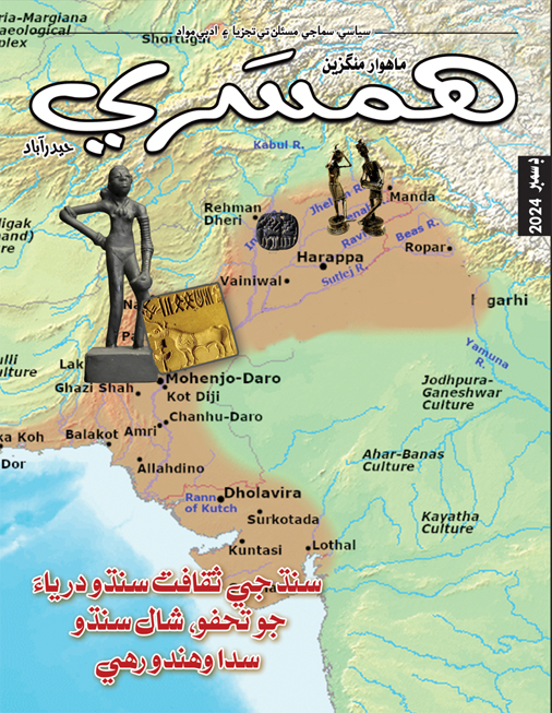 ڊسمبر 2024 جو مئگزين