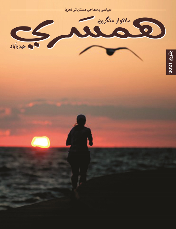 جنوري 2021 جو مئگزين